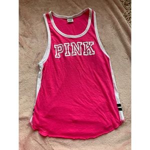 VS Pink Tank Top